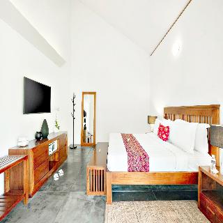 Mayaloka Villas Seminyak fotoÄŸrafÄ±