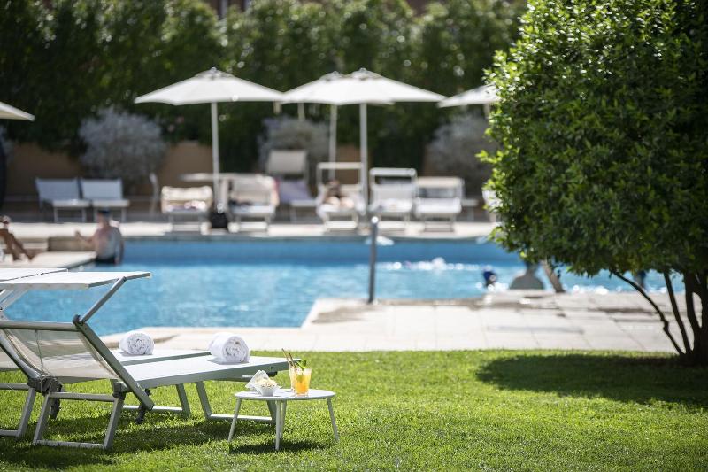 Silva Hotel Splendid - Genel