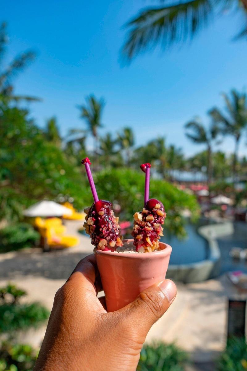 W Bali Seminyak - Lobi