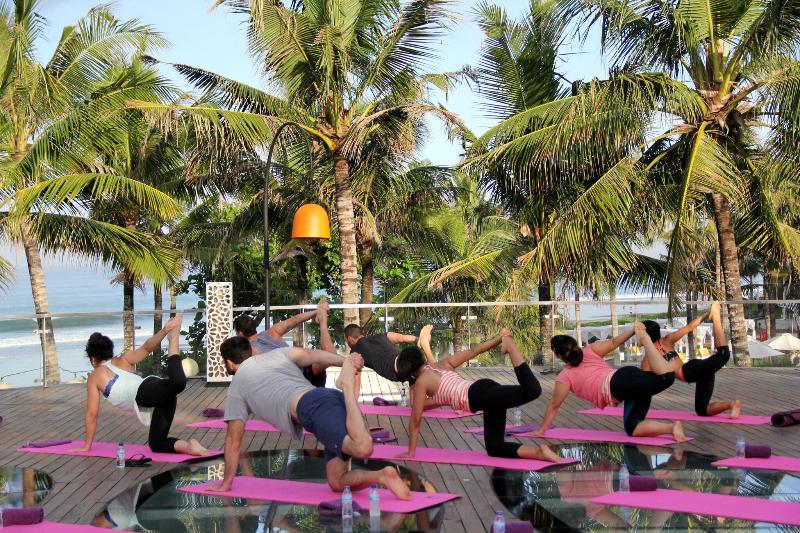 W Bali Seminyak - Aktivite