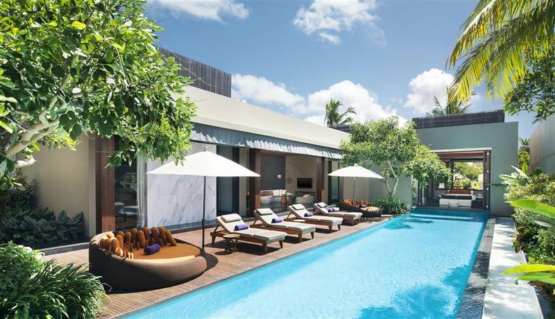 W Bali Seminyak - Genel