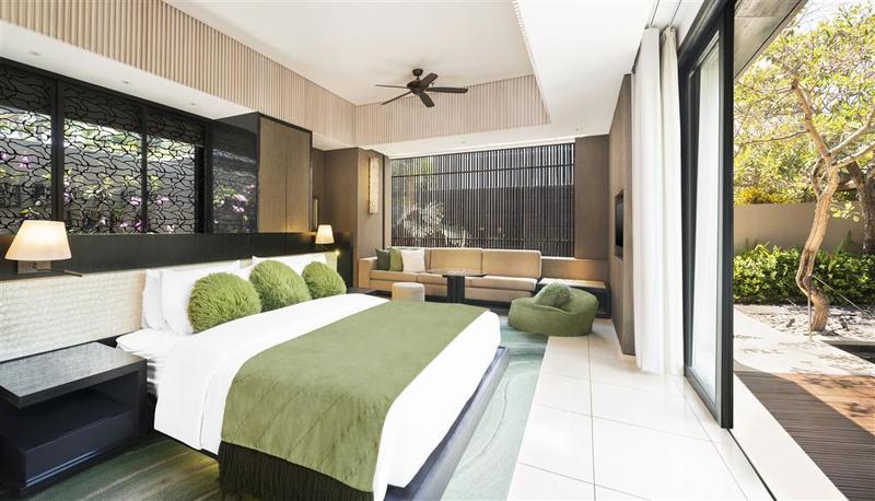 W Bali Seminyak - Genel