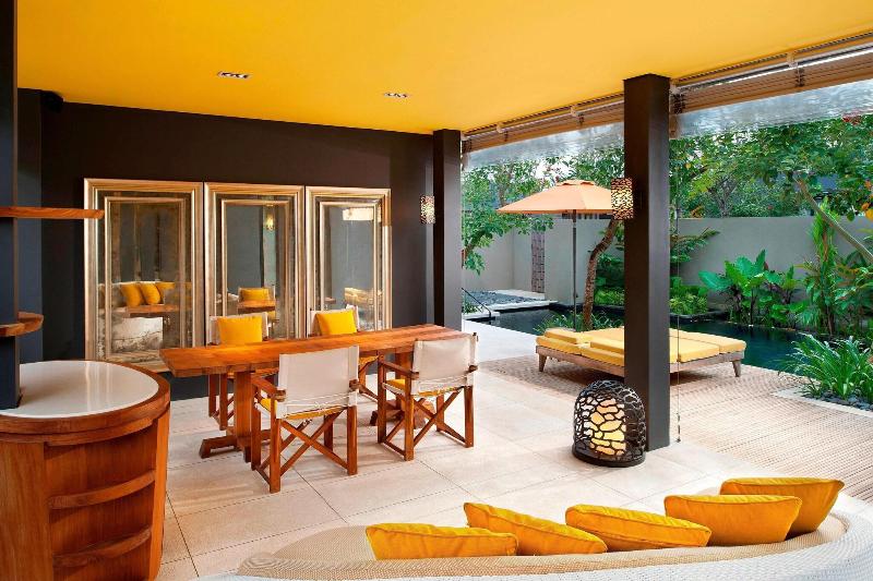 W Bali Seminyak - Genel