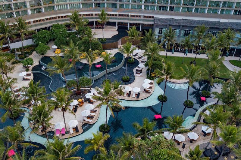 W Bali Seminyak - Genel