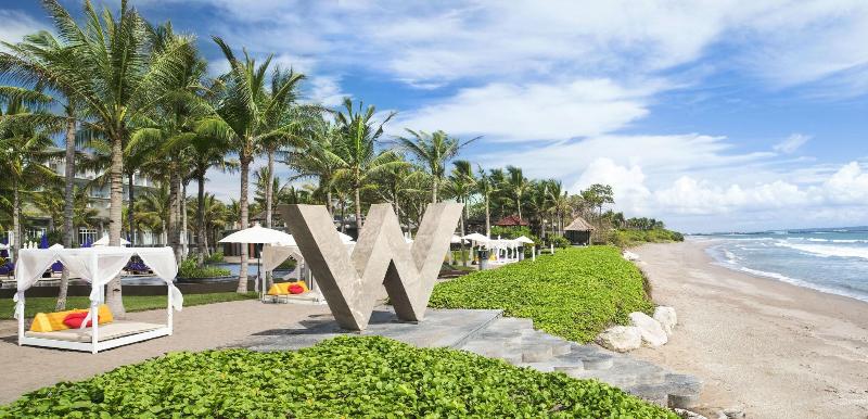 W Bali Seminyak - Genel