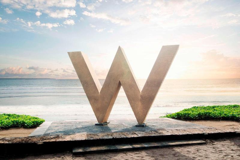 W Bali Seminyak - Genel