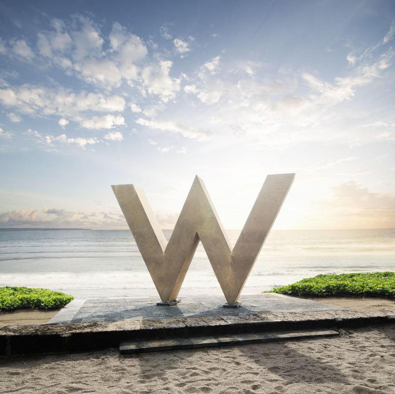 W Bali Seminyak - Genel