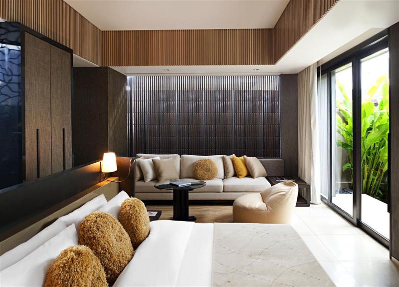W Bali Seminyak - Genel