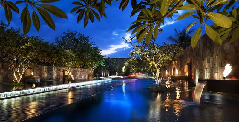 W Bali Seminyak - Genel