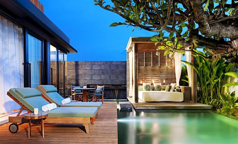 W Bali Seminyak - Genel