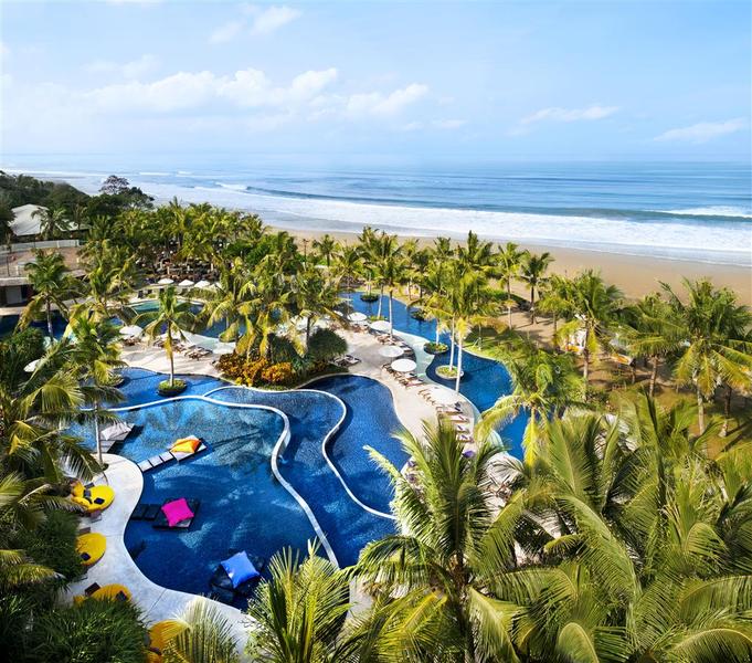 W Bali Seminyak - Genel