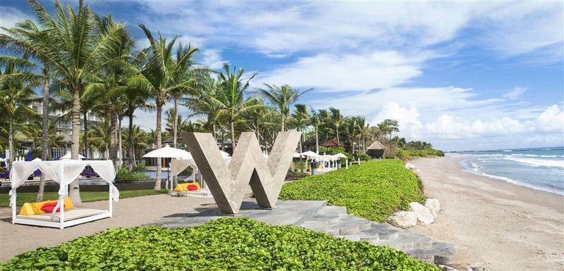 W Bali Seminyak - Genel