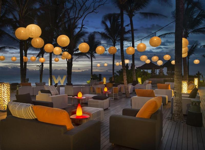 W Bali Seminyak - Genel
