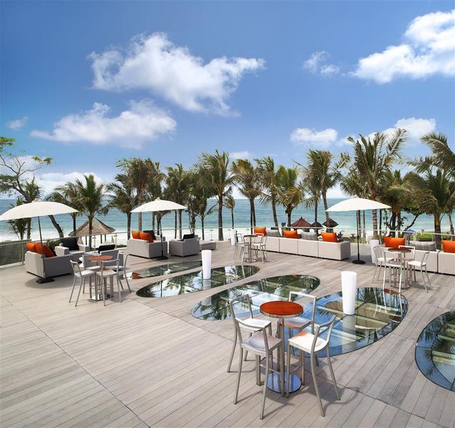 W Bali Seminyak - Genel