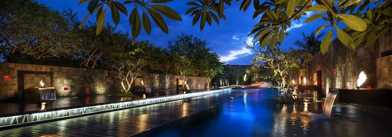 W Bali Seminyak - Genel
