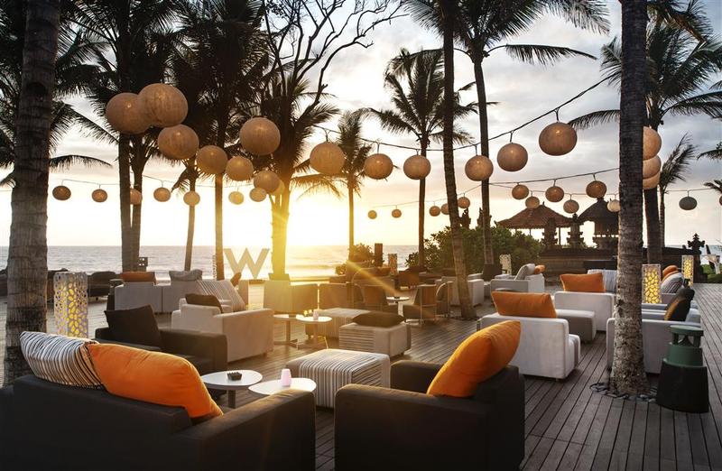 W Bali Seminyak - Genel
