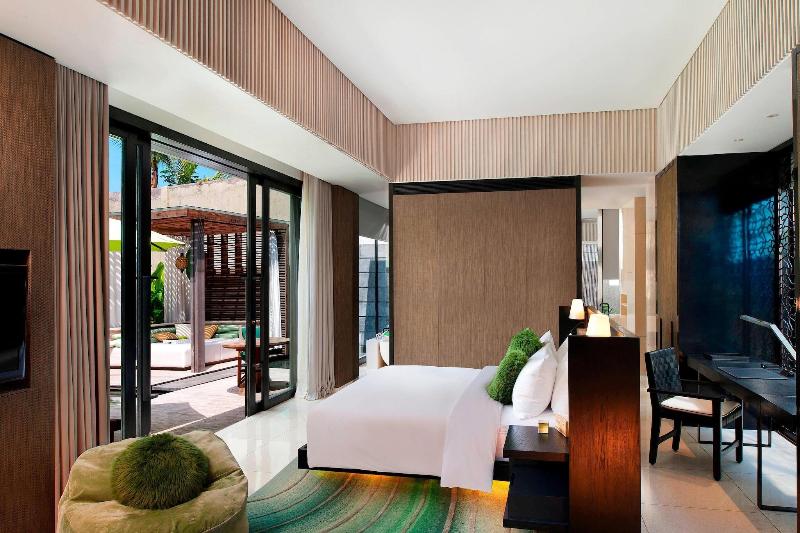 W Bali Seminyak - Oda