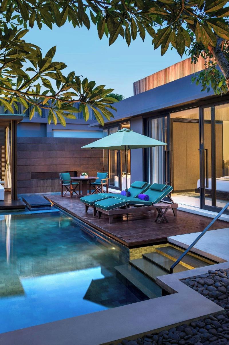 W Bali Seminyak - Oda