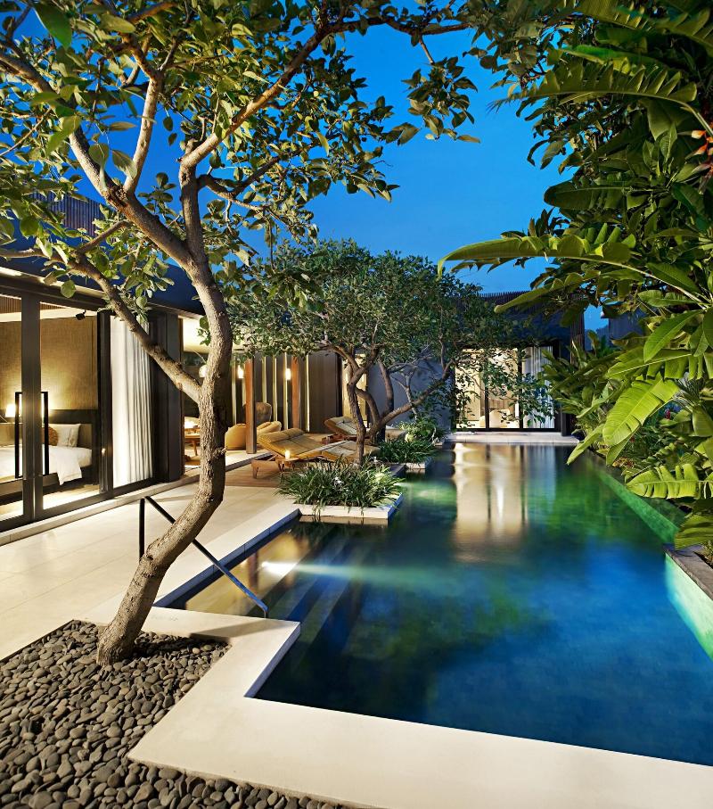 W Bali Seminyak - Oda