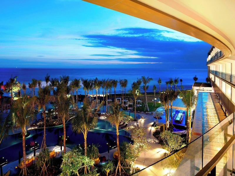 W Bali Seminyak - Oda