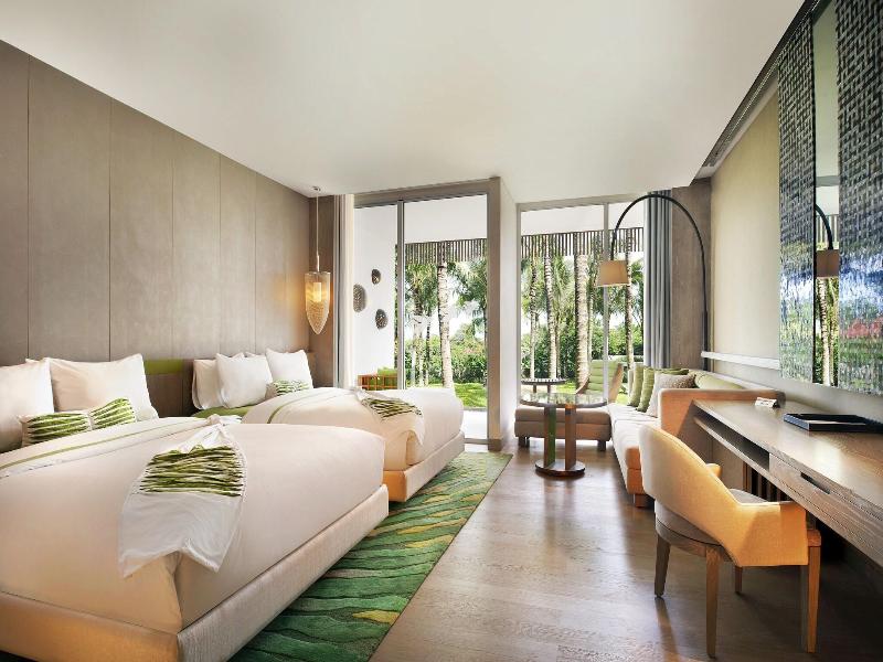 W Bali Seminyak - Oda