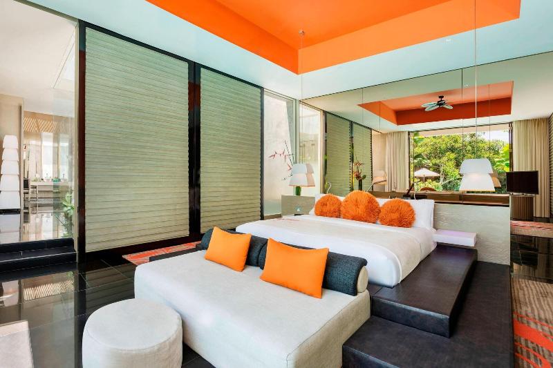 W Bali Seminyak - Oda