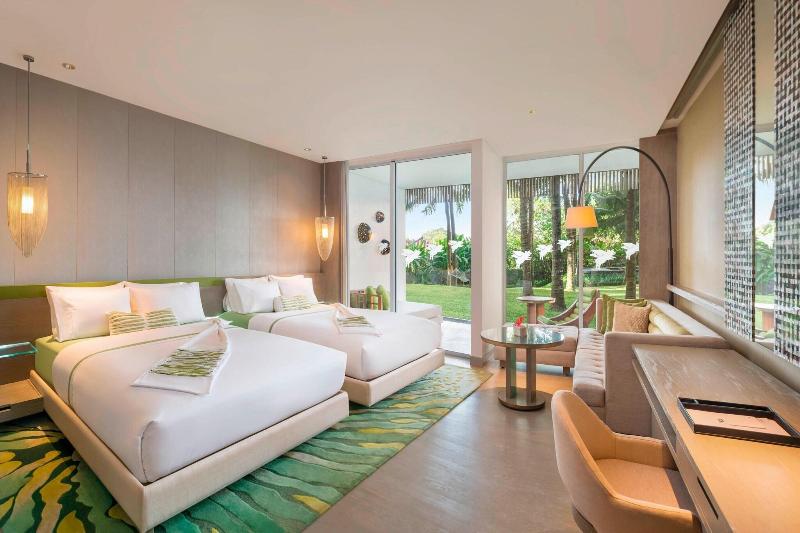 W Bali Seminyak - Oda
