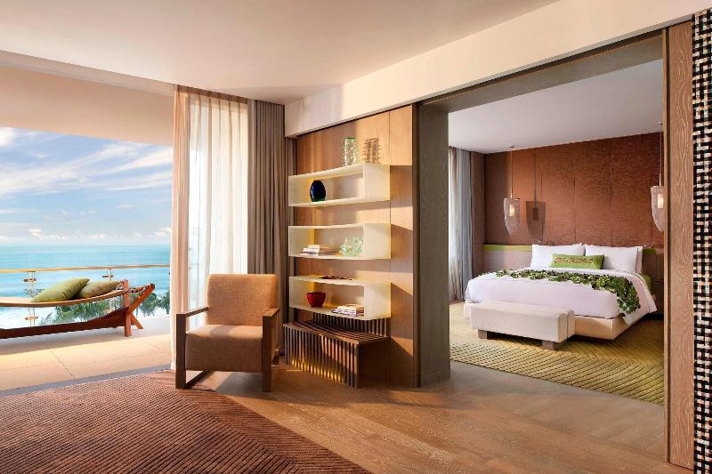 W Bali Seminyak - Oda