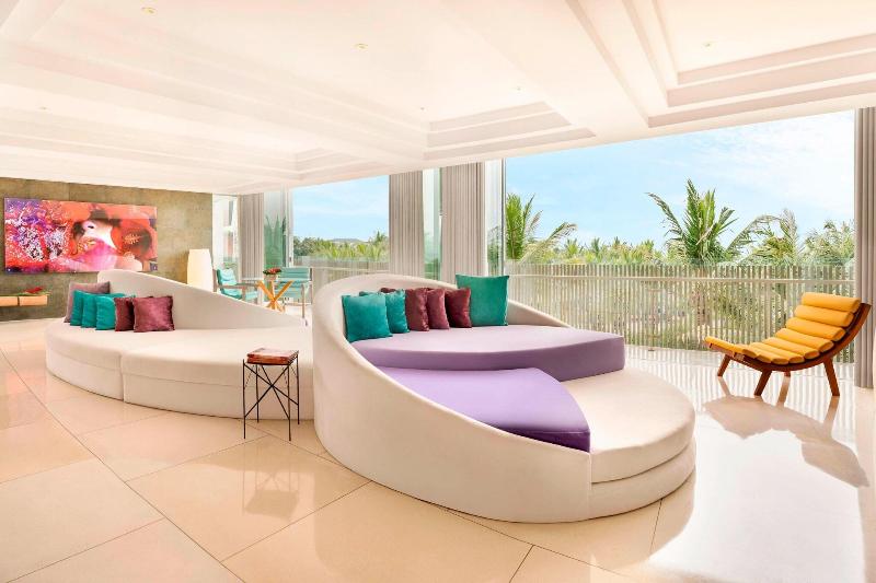 W Bali Seminyak - Oda