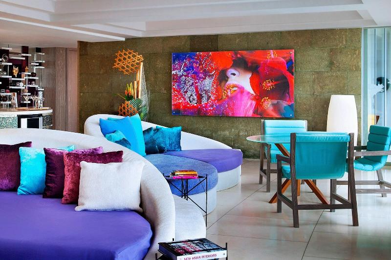 W Bali Seminyak - Oda