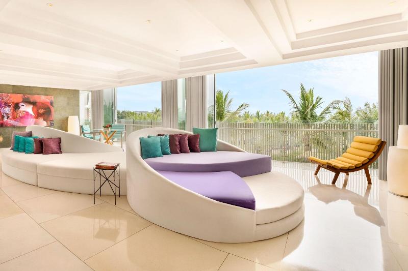 W Bali Seminyak - Oda