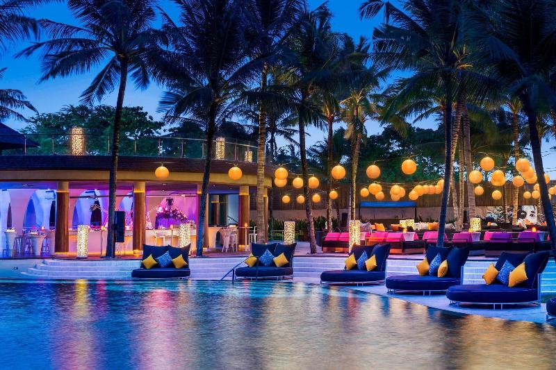W Bali Seminyak - Havuz