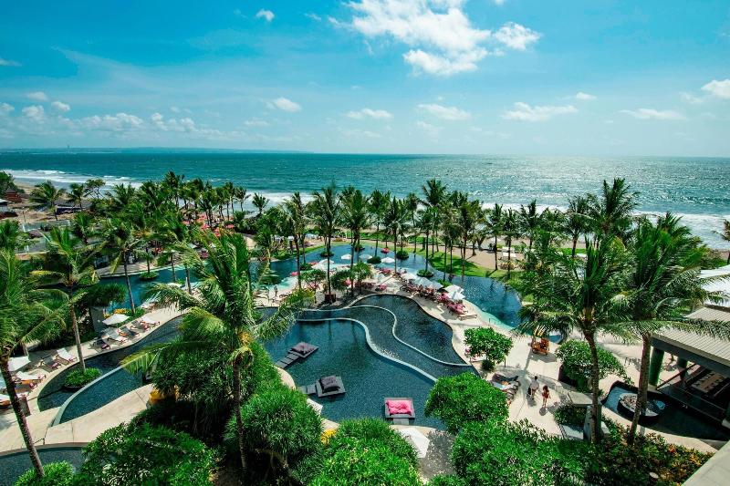 W Bali Seminyak - Havuz
