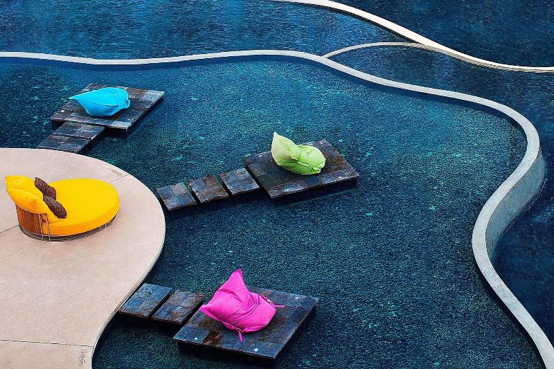 W Bali Seminyak - Havuz