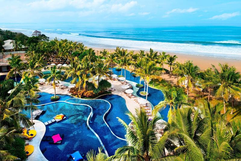 W Bali Seminyak - Havuz