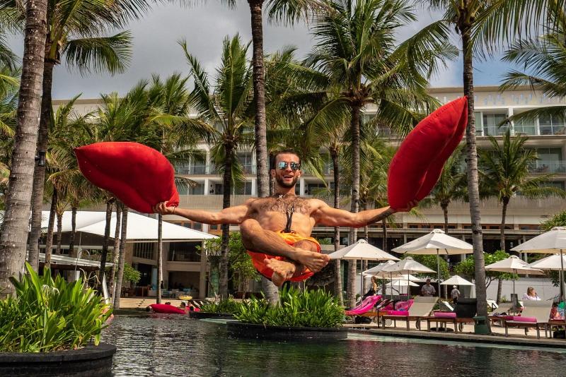 W Bali Seminyak - Havuz