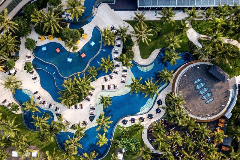 W Bali Seminyak - Havuz