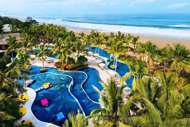 W Bali Seminyak - Havuz