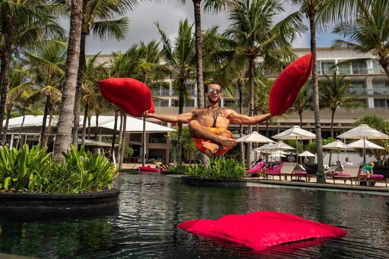 W Bali Seminyak - Havuz