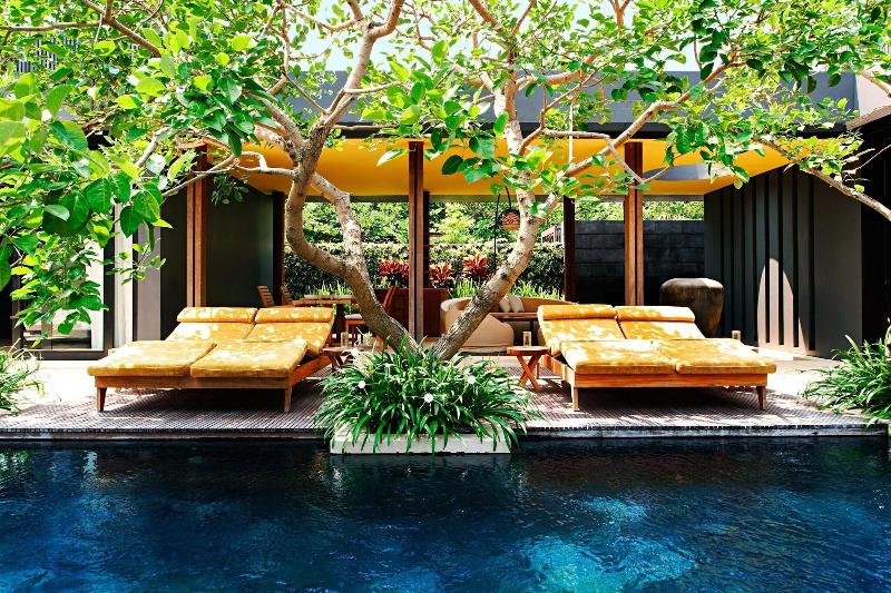 W Bali Seminyak - Havuz