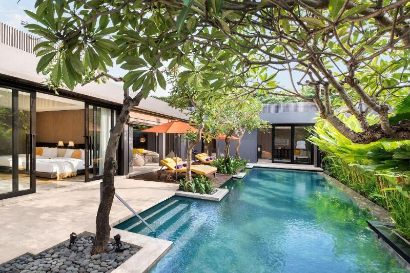 W Bali Seminyak - Havuz