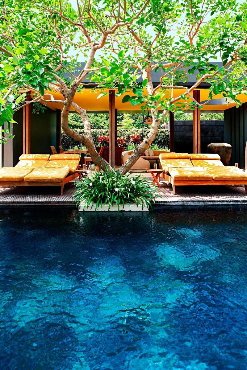 W Bali Seminyak - Havuz