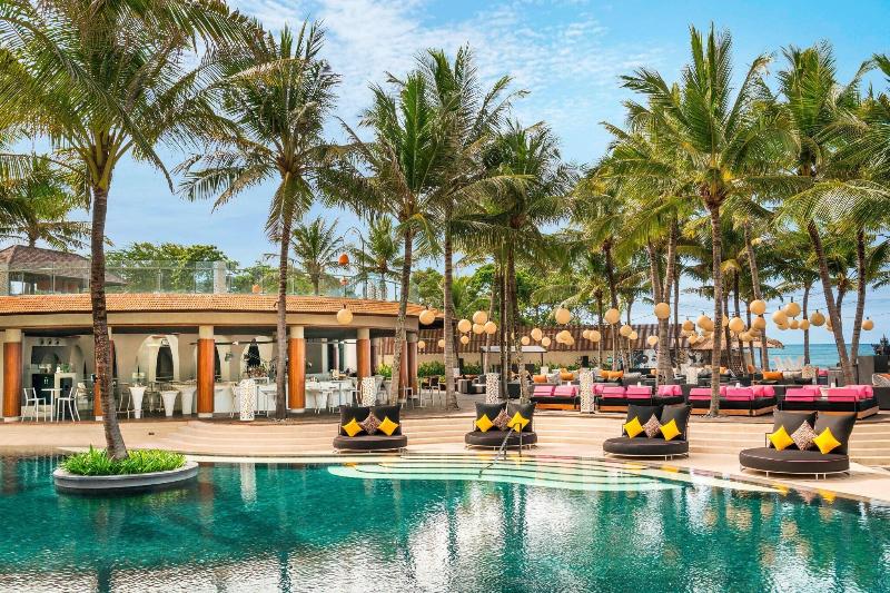 W Bali Seminyak - Havuz