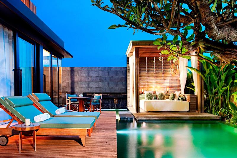W Bali Seminyak - Havuz