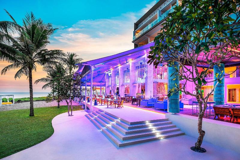 W Bali Seminyak - Restoran