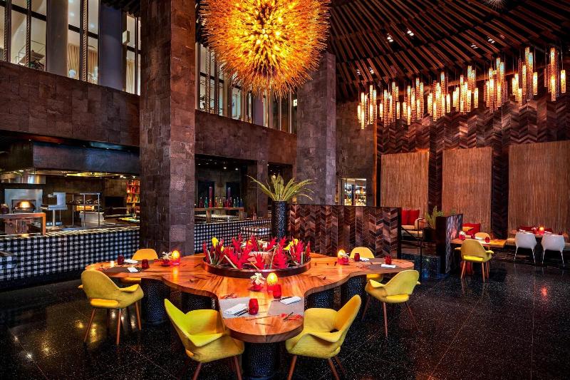 W Bali Seminyak - Restoran