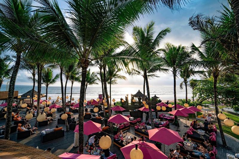 W Bali Seminyak - Restoran