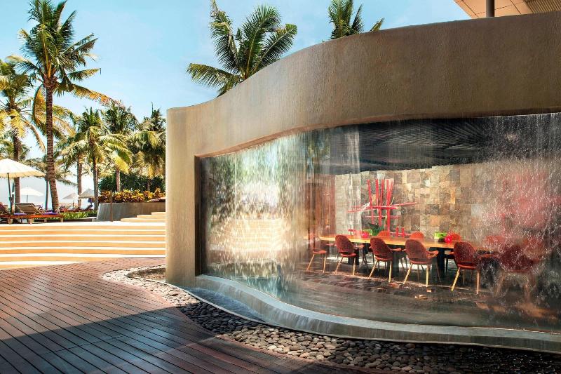 W Bali Seminyak - Restoran