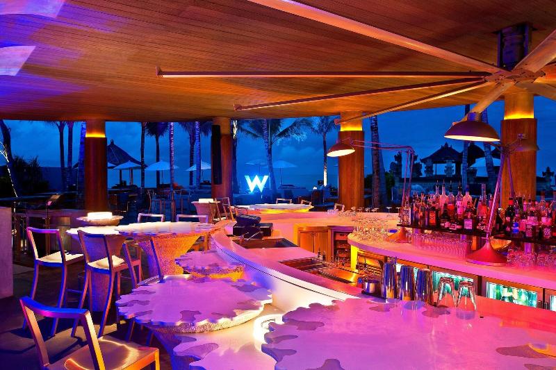 W Bali Seminyak - Restoran