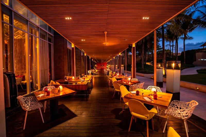 W Bali Seminyak - Restoran